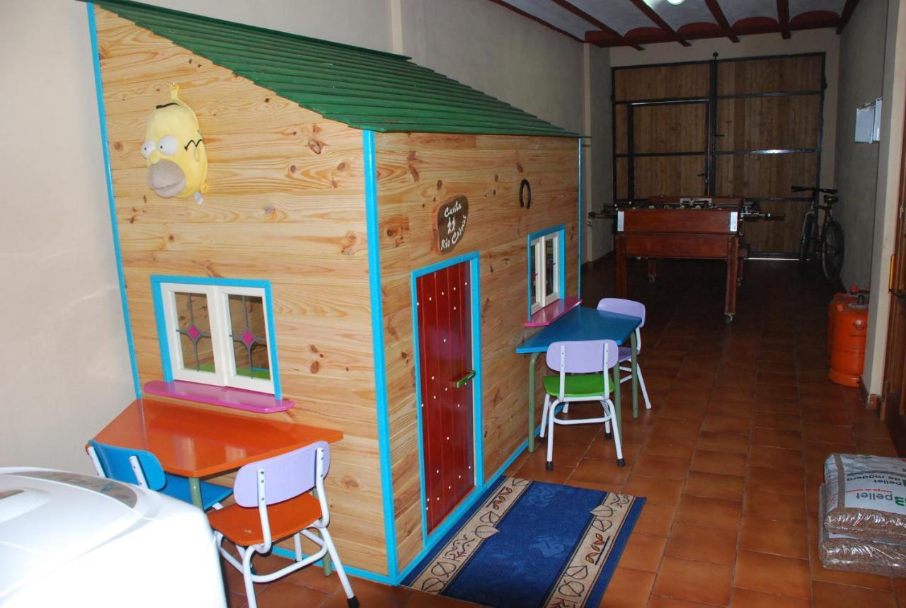 Casa Rural Rio Cabriel Villamalea Exterior foto
